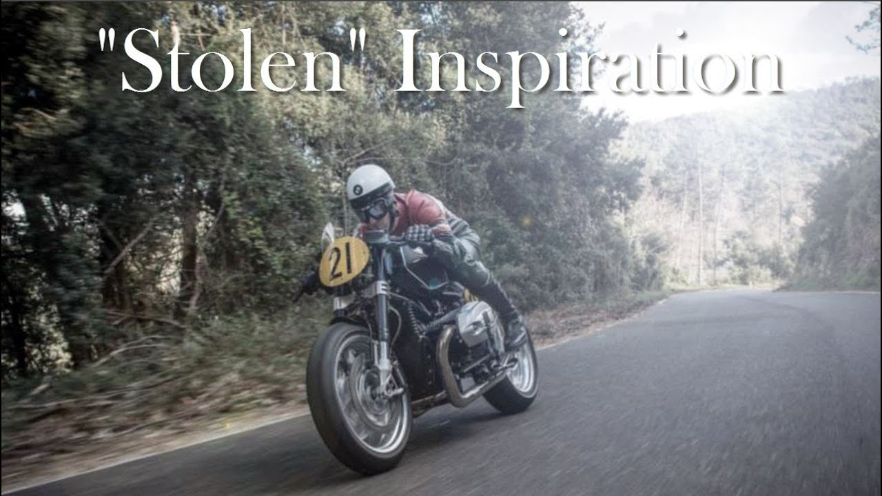 Cafe Racer (BMW R NineT by Officine Sbrannetti)