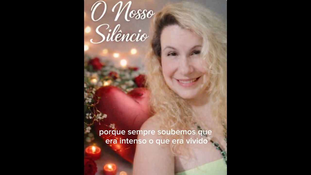 Stela - O Nosso Silêncio( Música Oficial)