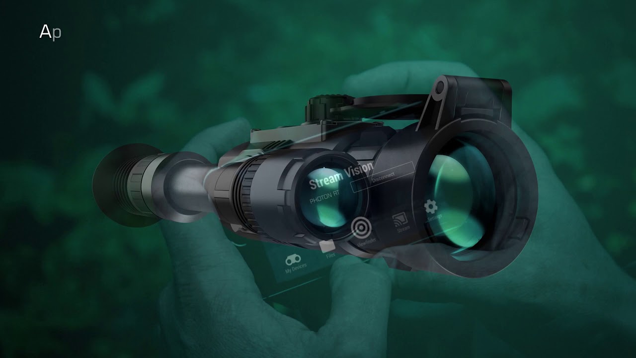 Visor nocturno Yukon Photon RT