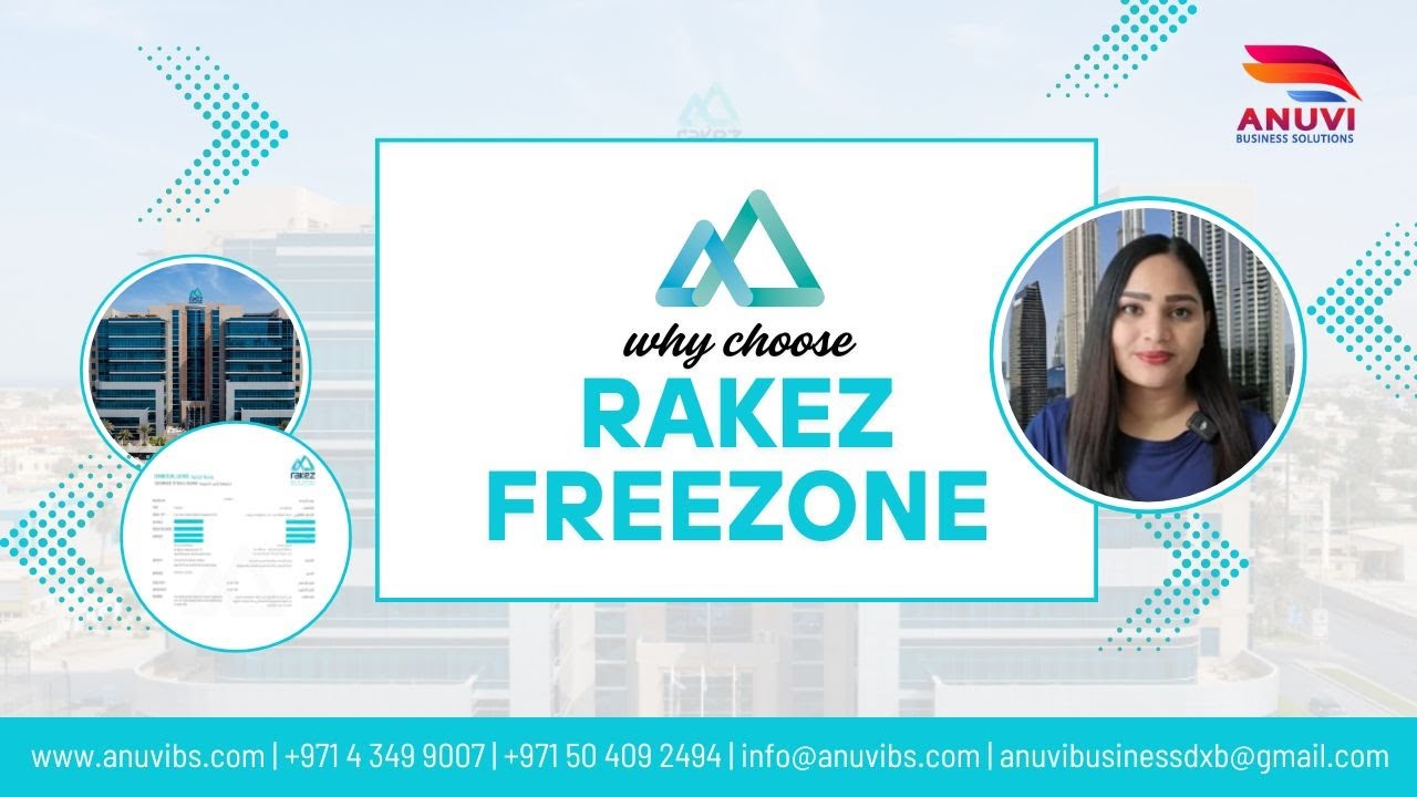 RAKEZ Free Zone 2025 | Affordable Business Setup in UAE with 100% Ownership