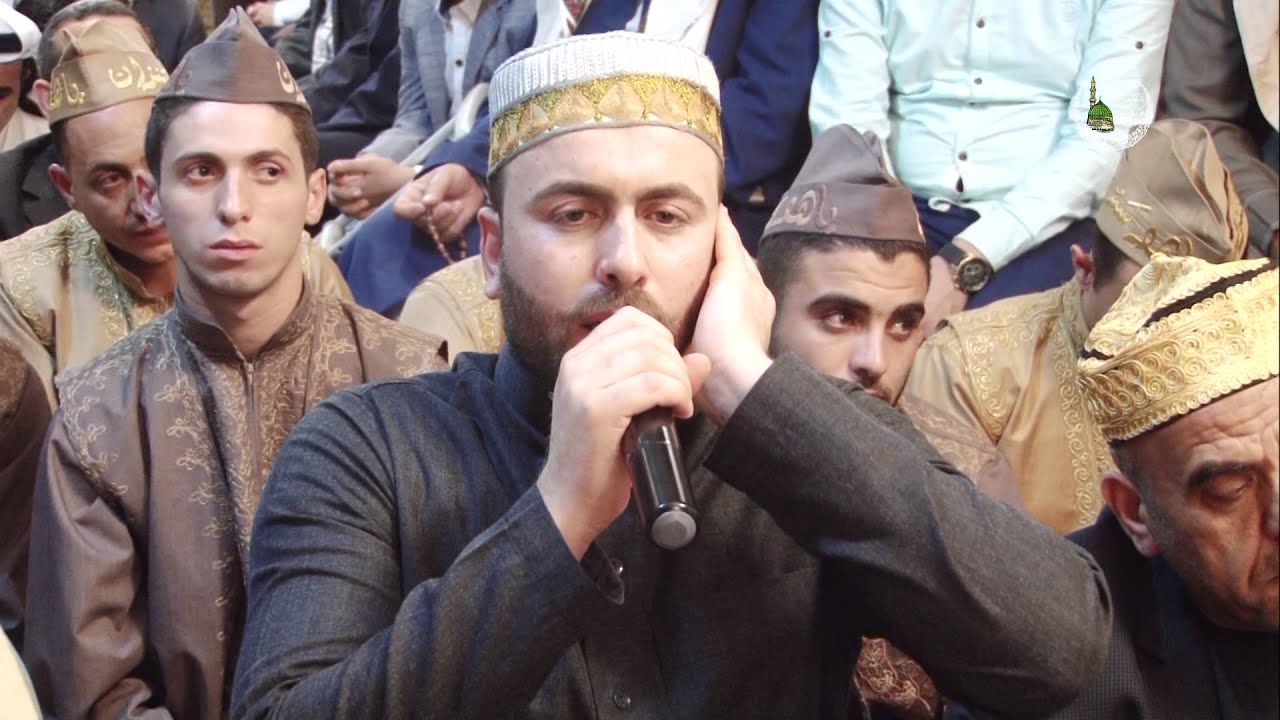 قصيدة لا فتى الا علي لا سيف الا ذو الفقار -  في أحياء ذكرى مجلس عزاء عاشوراء