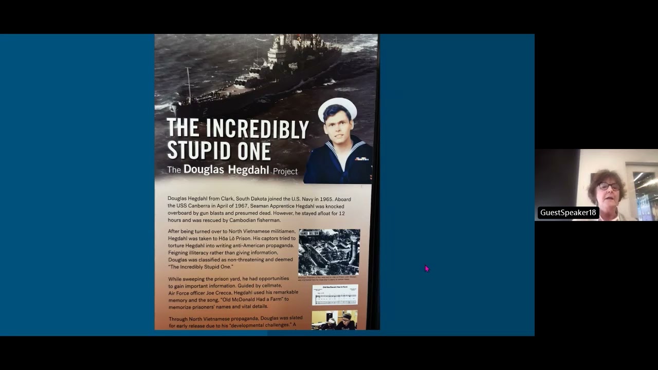 Kansas Unsung Heroes of Courage and Care: William D. Matthews & Mother Mary Bickerdyke