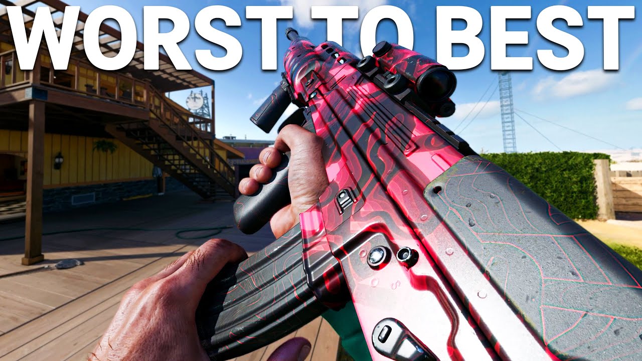 They buffed the gun nobody uses.. & now it's amazing