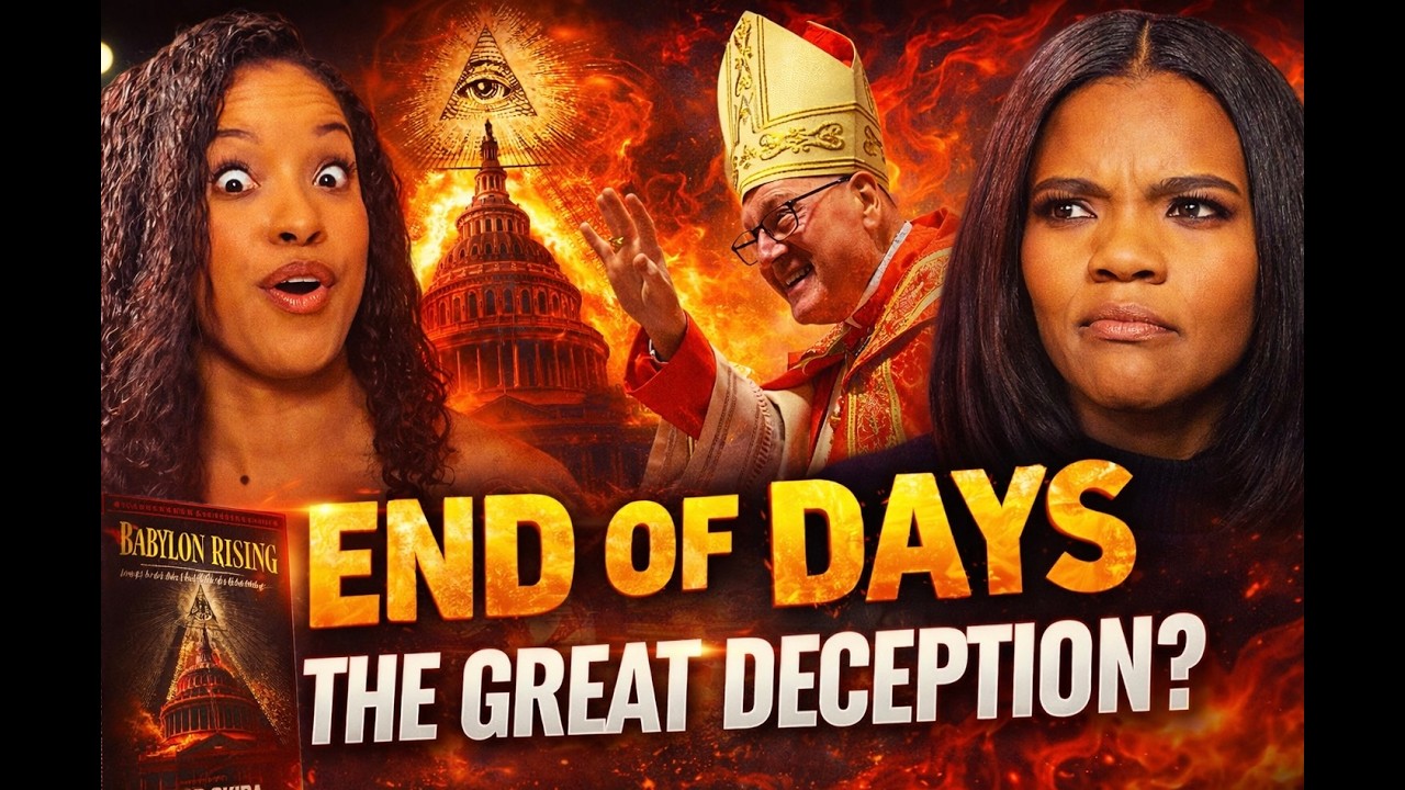 Are We Living in the Great Deception of the End Times?