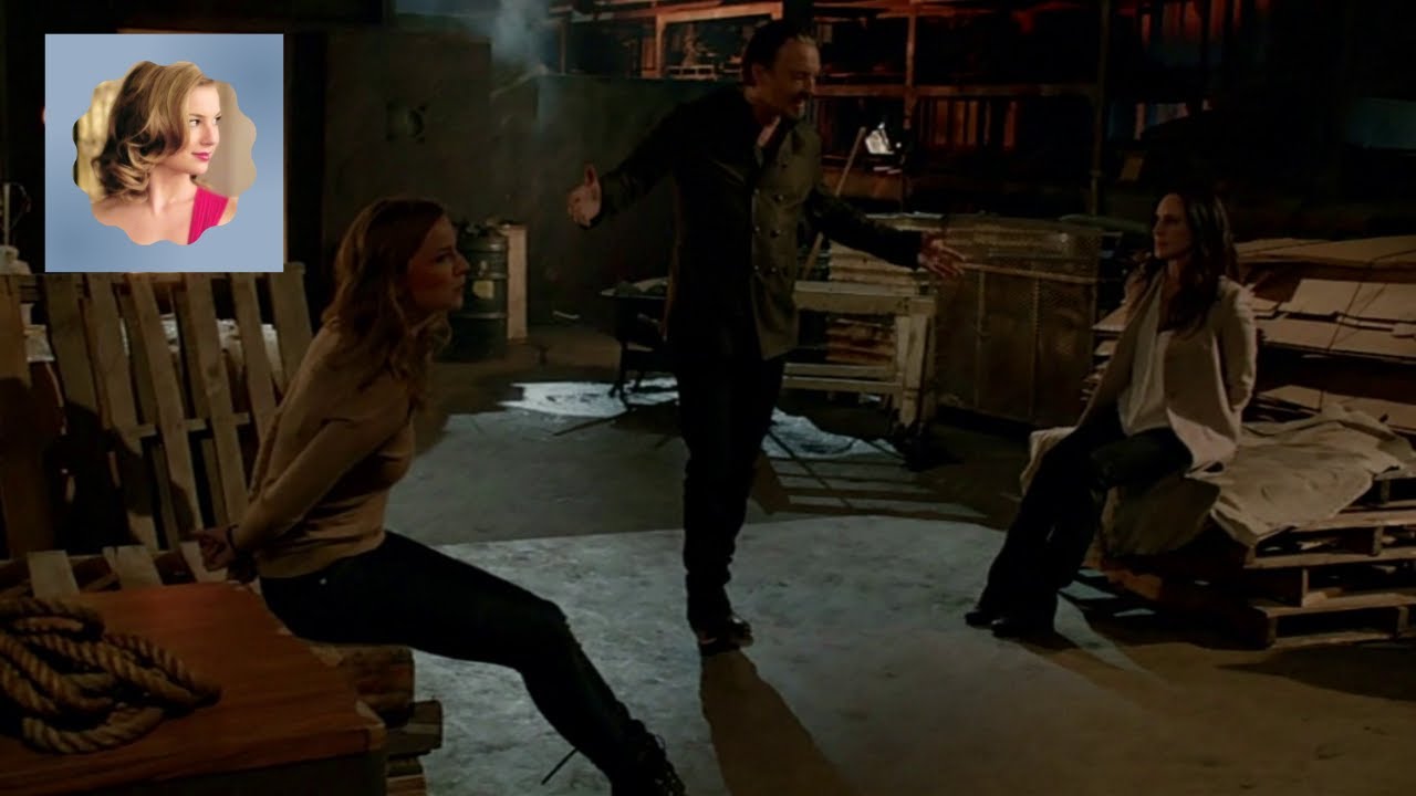 Emily Thorne & Victoria Grayson work together against Malcolm Black