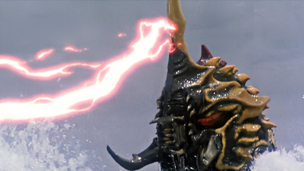 Battra Larva 4K Scene Pack 