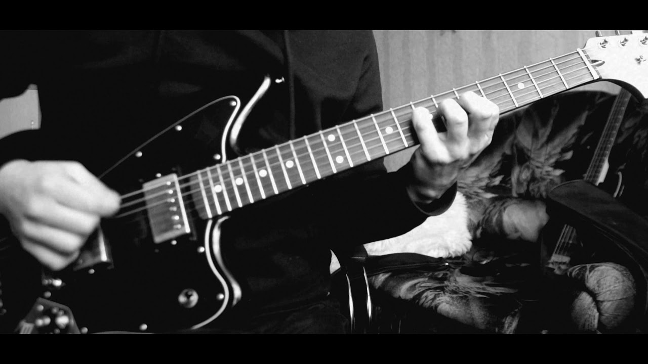 Amesoeurs - Les Ruches Malades (guitar cover)