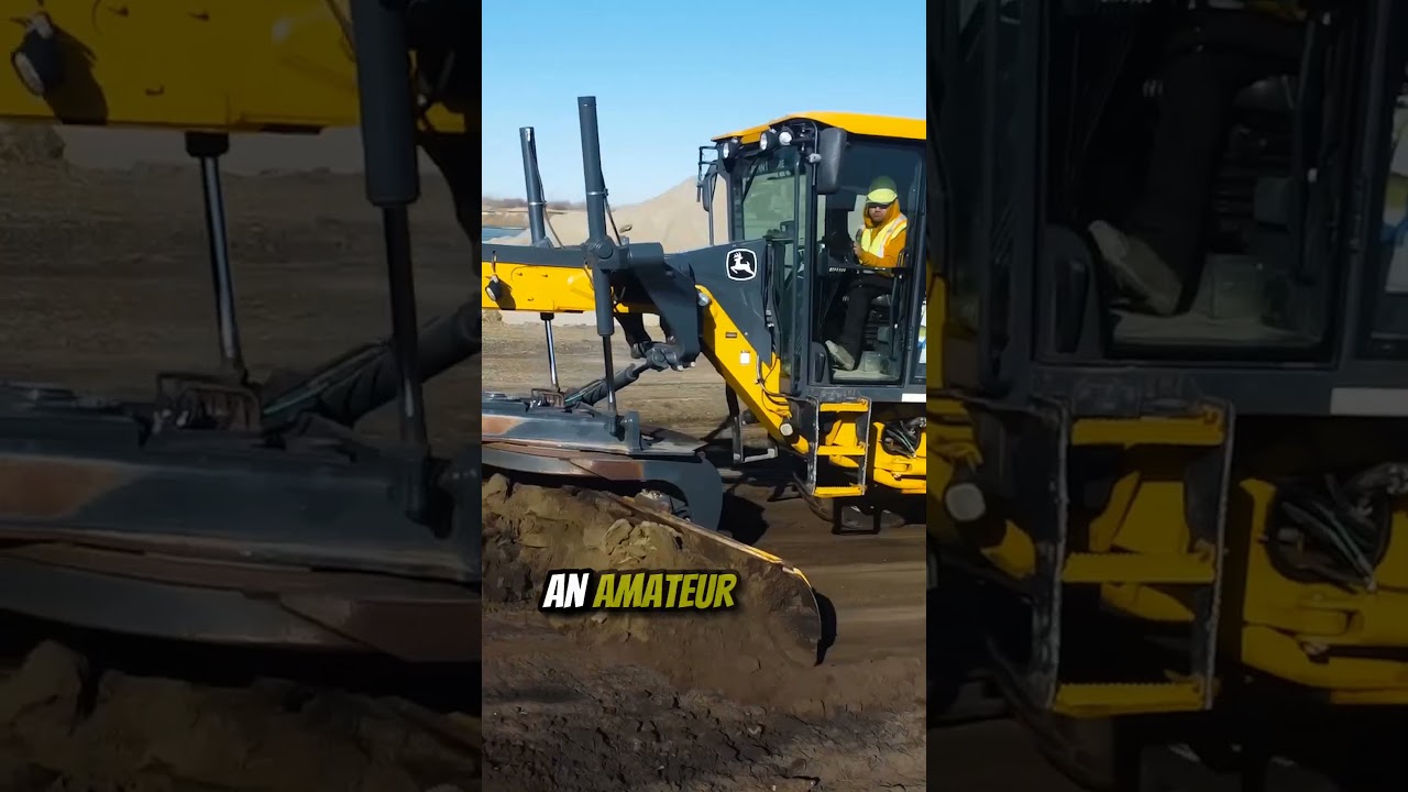 Master Your Craft: Heavy Equipment Operator Course 💪🚜#shorts
