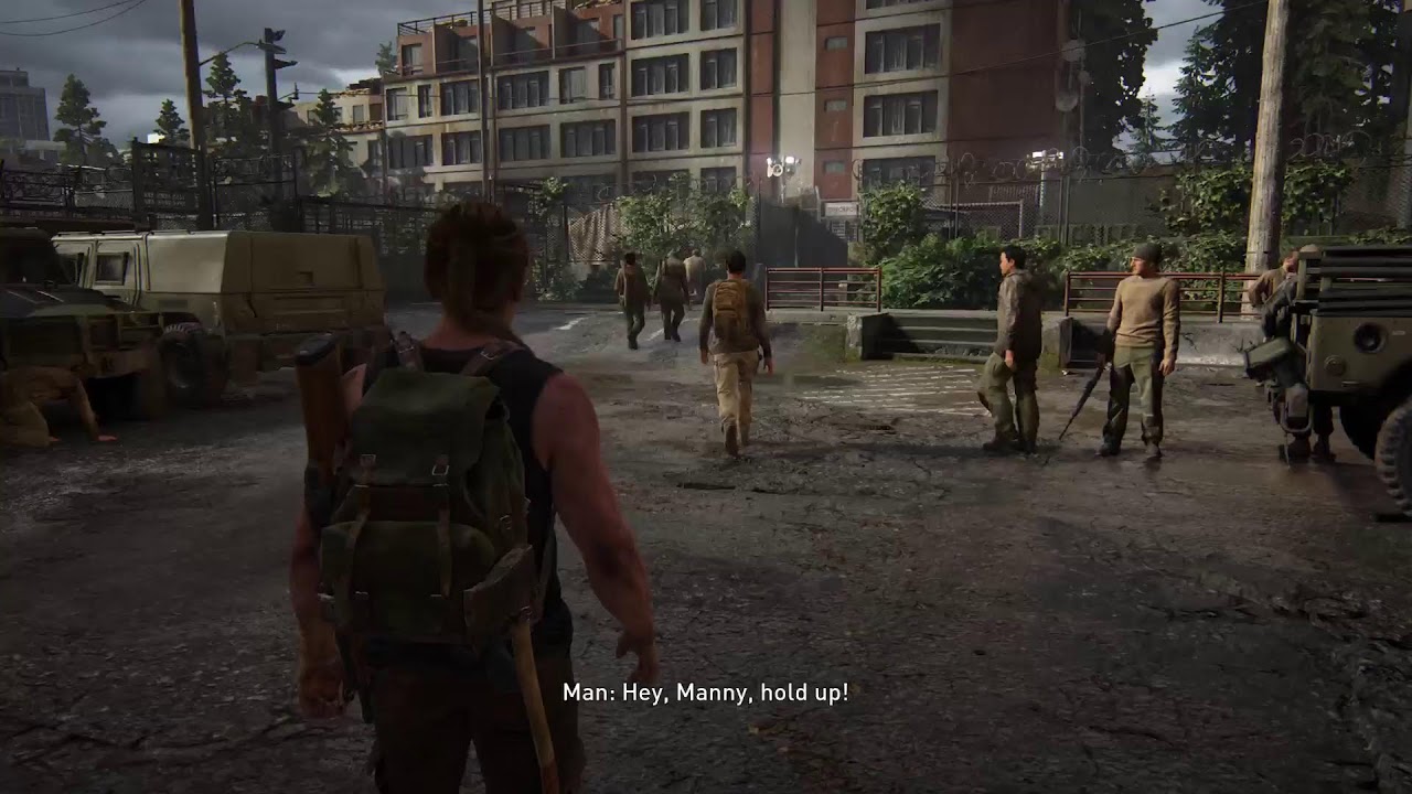 The Last of Us 2 - Part 9