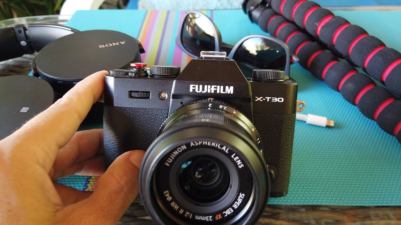 Fujifilm X-T30: Ответы на ваши вопросы #3