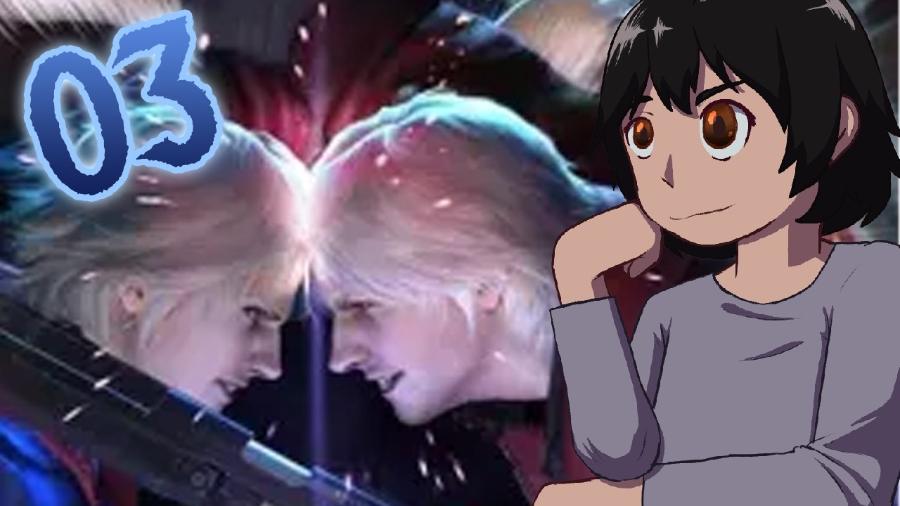 🔴 DMC4 Session 3