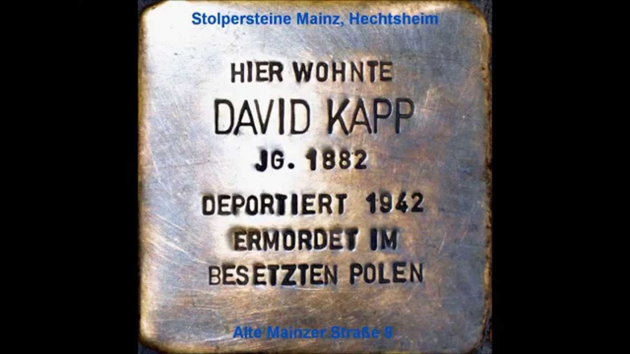 Mainz Hechtsheim (Teil 1)