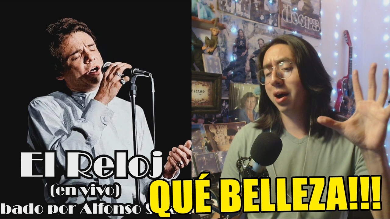Cuando JOSÉ JOSÉ cantaba como si fuera PLAY BACK!! | 