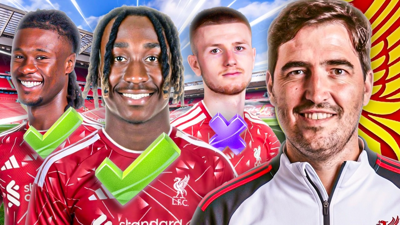 Picking The PERFECT Signings For Andoni Iraola At Liveprool!