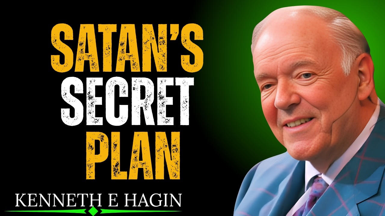 3 Demonic Spirits Invading Your Home (Strife, Fear & Defilement) |   Kenneth E. Hagin's Speech