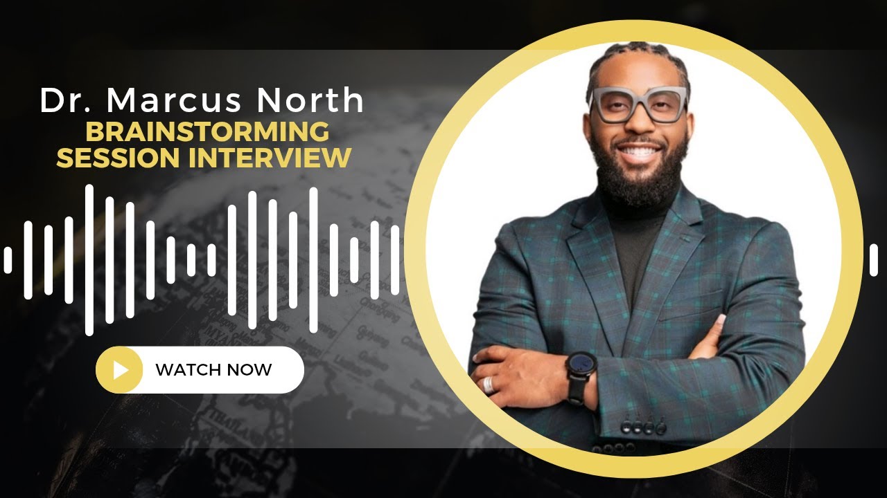 The Charter School Blueprint: Dr. Marcus North’s EXCLUSIVE STEM Strategy REVEALED!