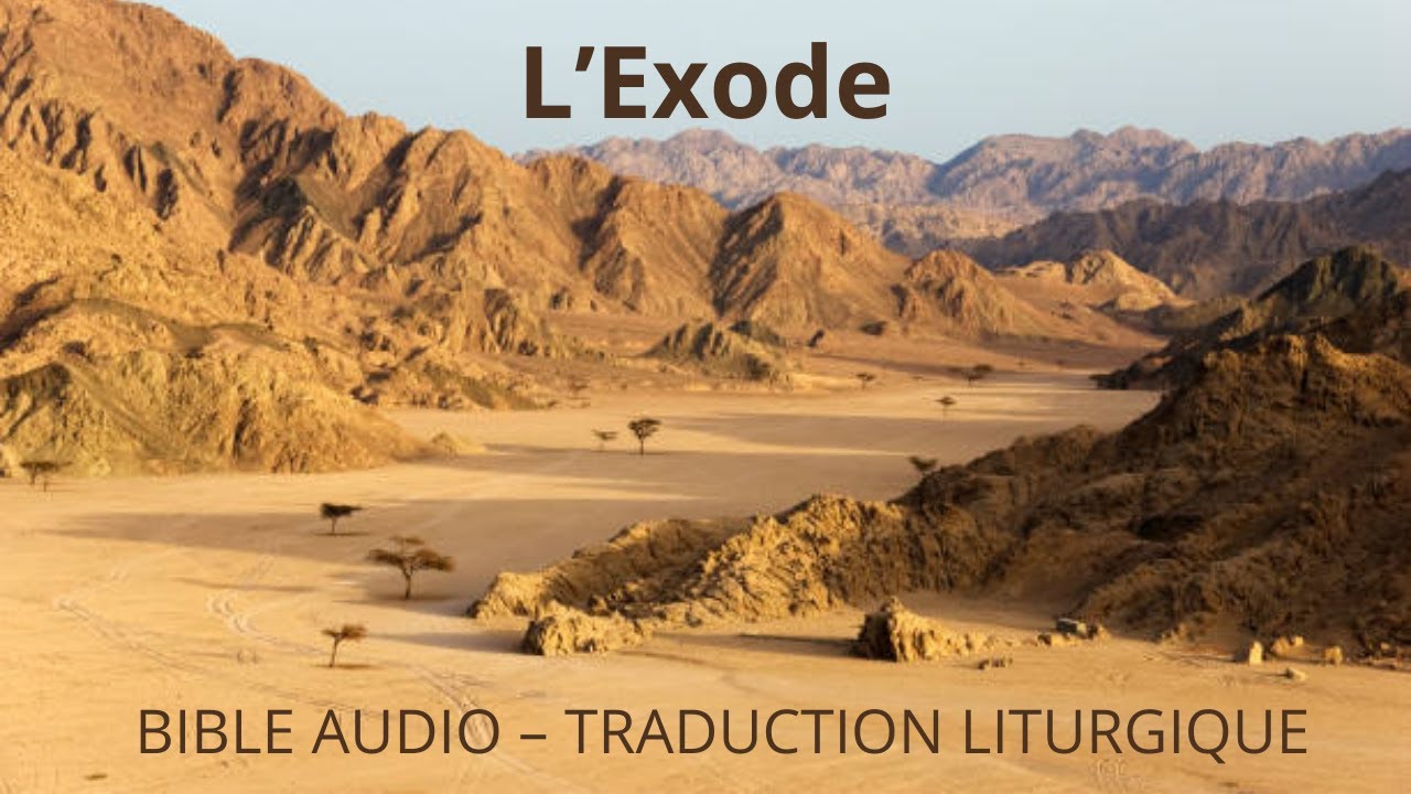 L' Exode Chapitre 6