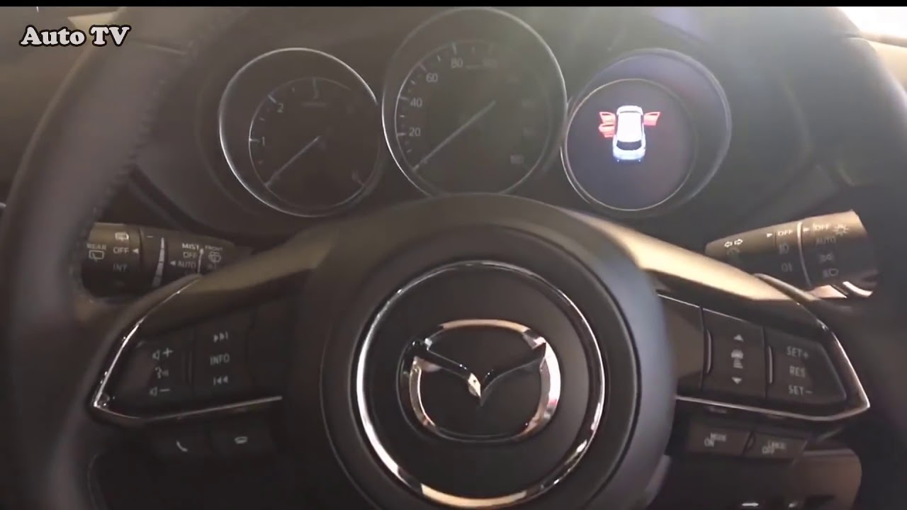 2018 Mazda CX-8 Interior REVIEW - A Perfect REPLACEMENT For Mazda CX-9 ??