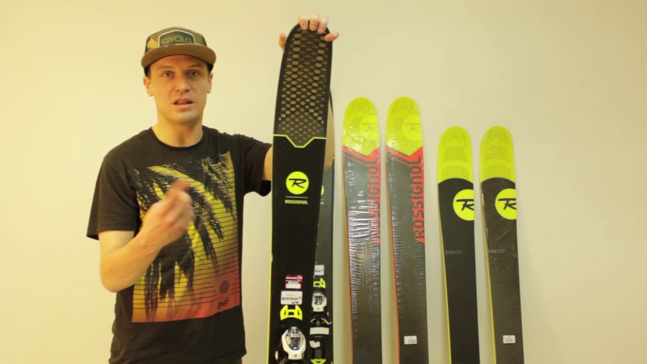 2018 Rossignol Soul 7 HD Ski Review