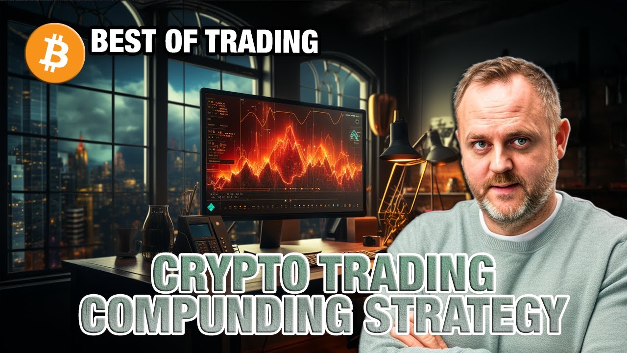 16# My Secret Crypto Compounding Strategy!