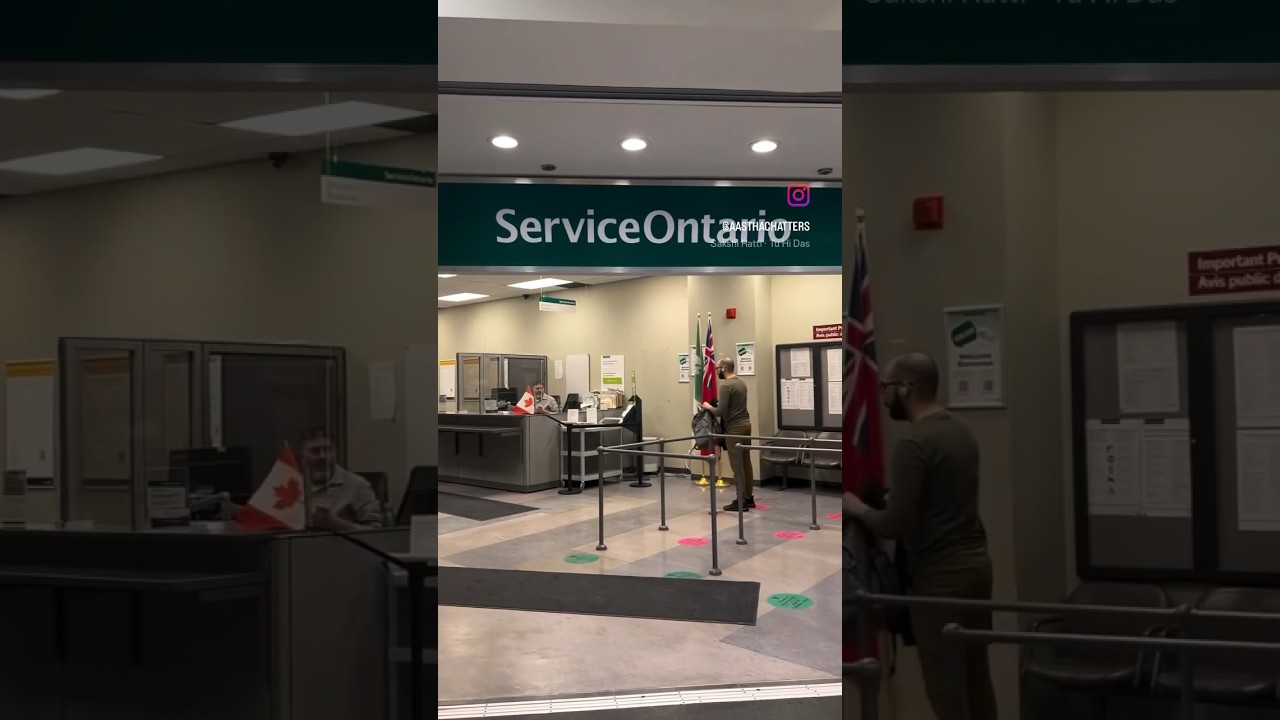 Health Card in Canada🇨🇦 