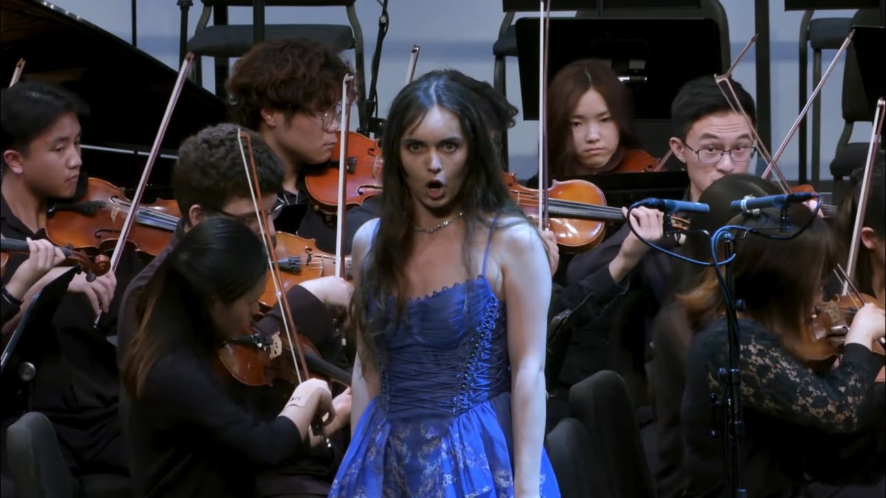 Perkins - III. Lament and IV. Return from “The Siren’s Call” - 20th Annual All-Star Concert, UCLA