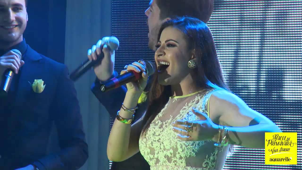 Nicoleta Nucă și Brio Sonores – Vivo Per Lei