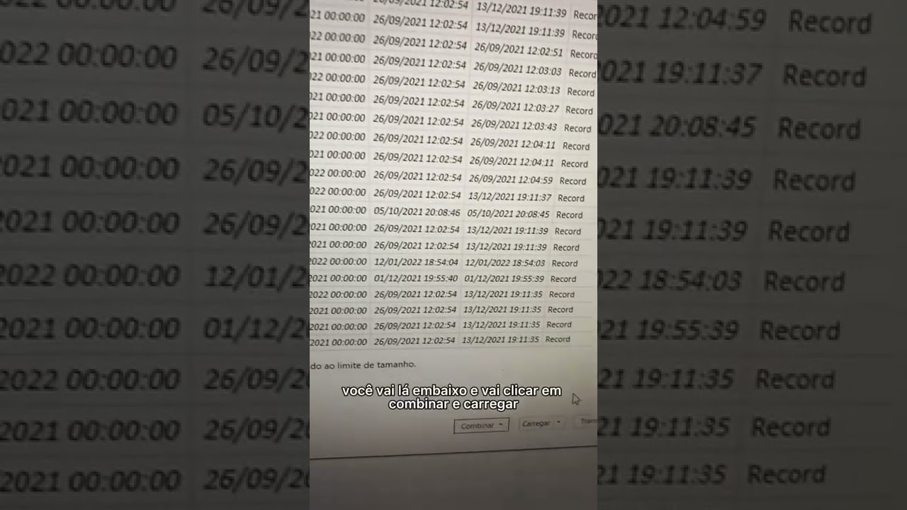 Como juntar v&aacute;rias planilhas no Excel?