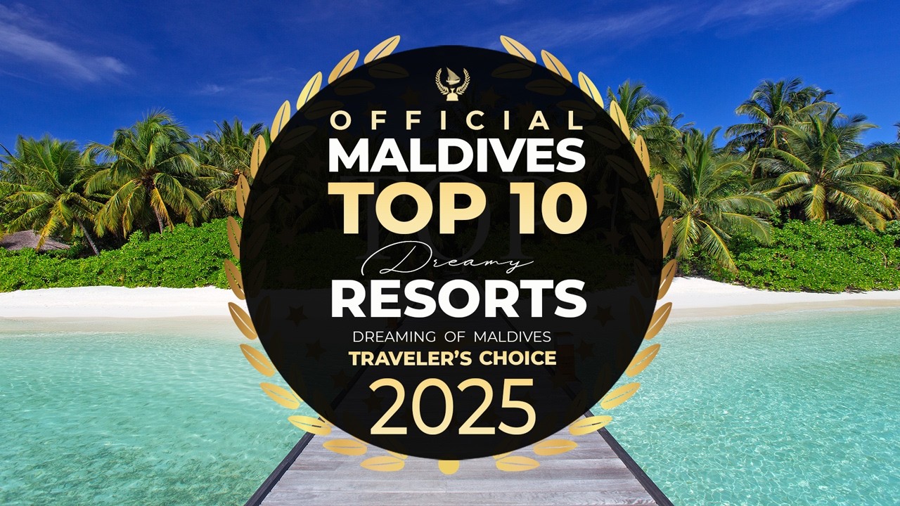 10 лучших курортов Мальдив 2025 🏆 | Официальный рейтинг – 14-е издание по выбору путешественников