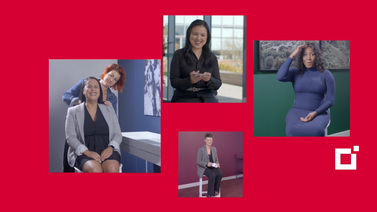 SYSPRO | Celebrating Women in Tech | Embrace Equity
