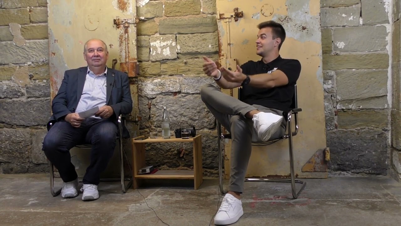 171. Schwatz und Weis mit Tim Seidl
