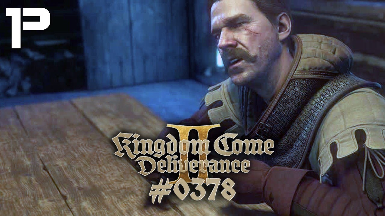 #kingdomcomedeliverance II - #0378:Die neuen Leiden des jungen H.