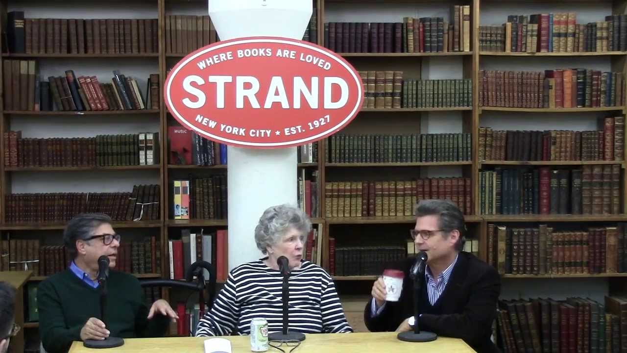 Bob Colacell, Brigid Berlin & Vincent Fremont on Andy Warhol