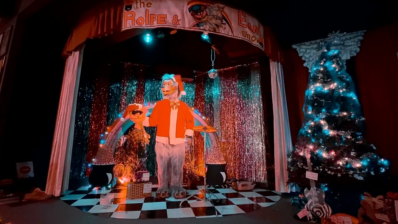 Billy Bob's Wonderland - Hit The Cymbal 11-26-25