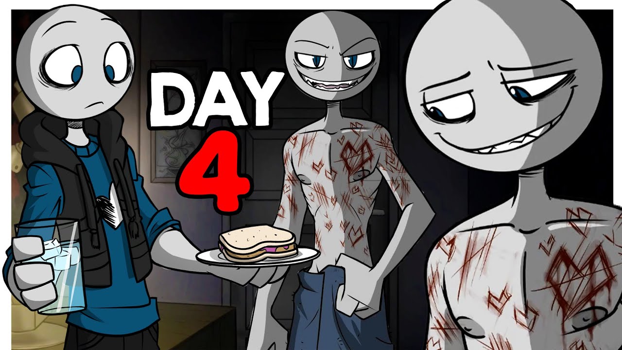 Your Boyfriend Game - ALL DAYS - Day 4 - KISSING WOUNDS ROUTE