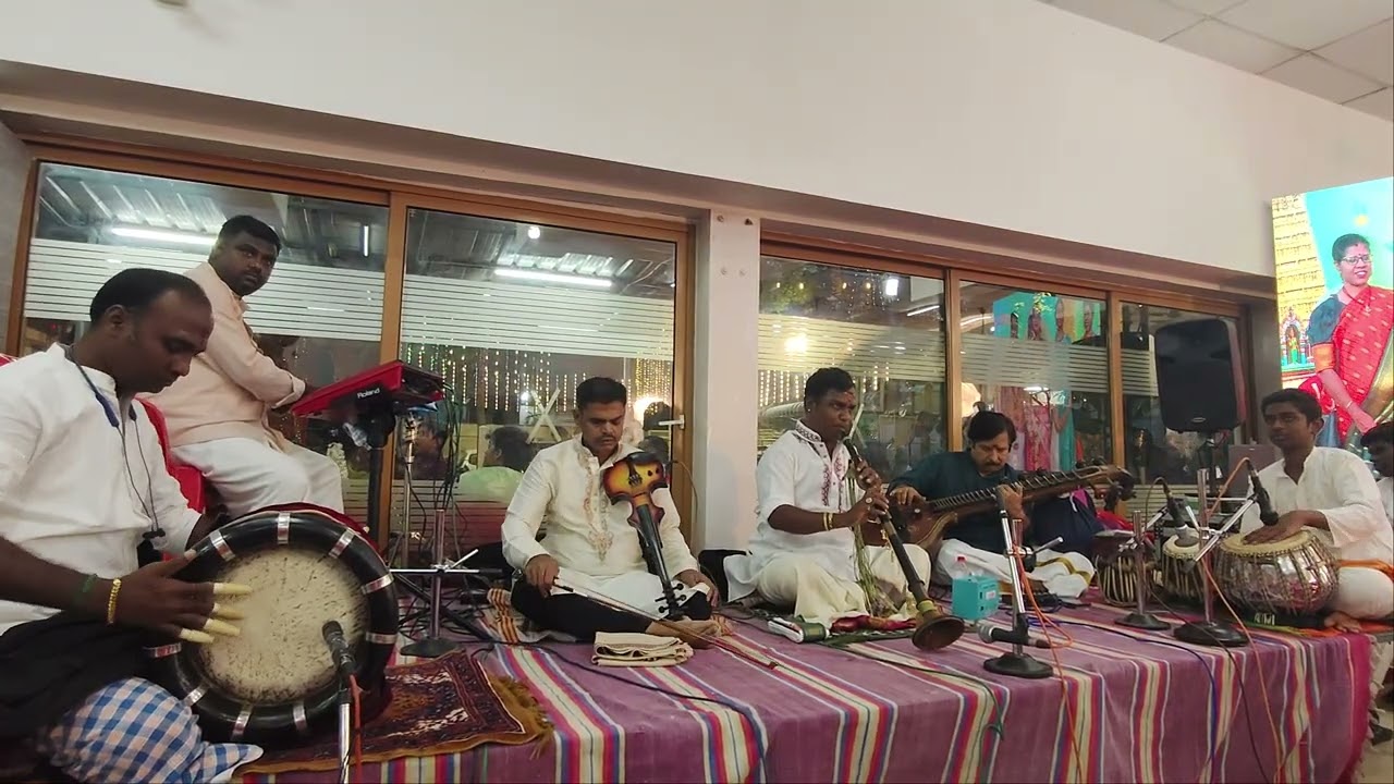 Tambaram AGS and party decision program Chennai contact 9444779967