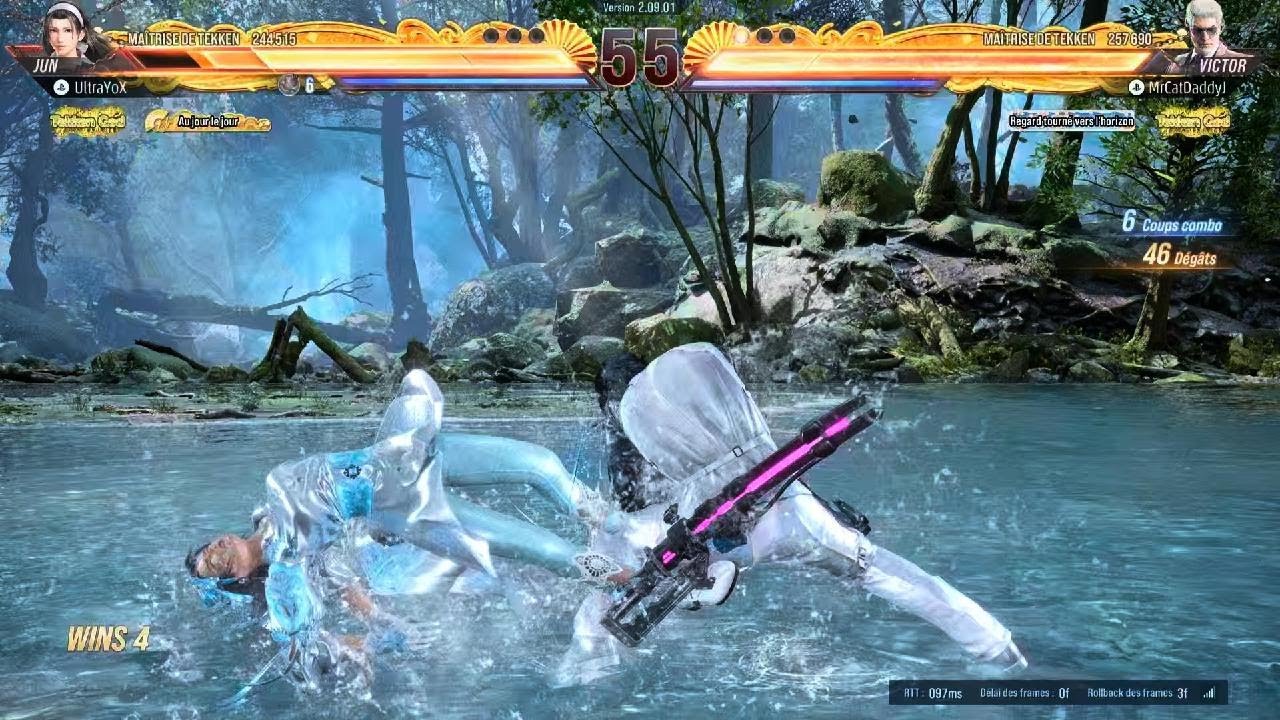 TEKKEN8_20260228 Vs Victor 1
