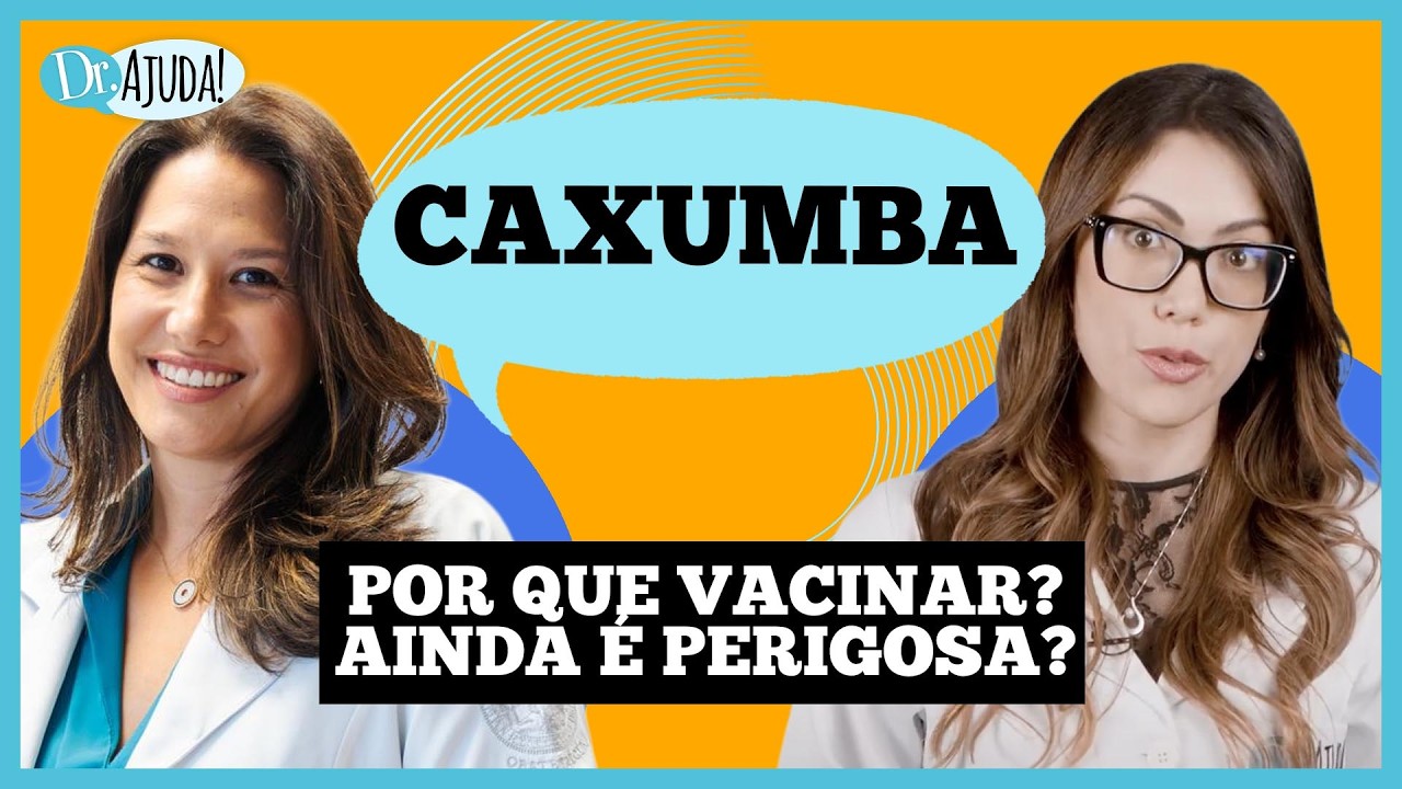 CAXUMBA: o que &eacute;, sintomas e complica&ccedil;&otilde;es
