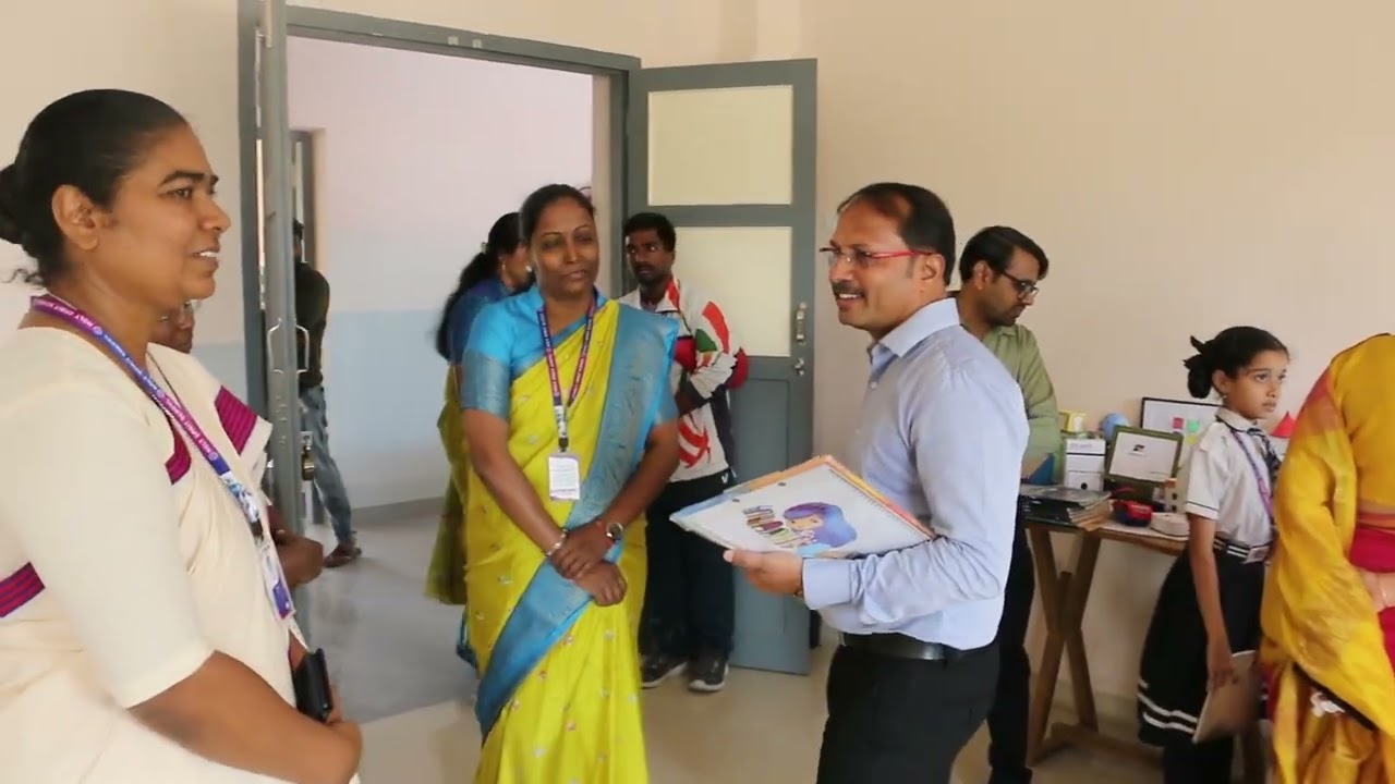 Holy Spirit School  - CBSE Inspection