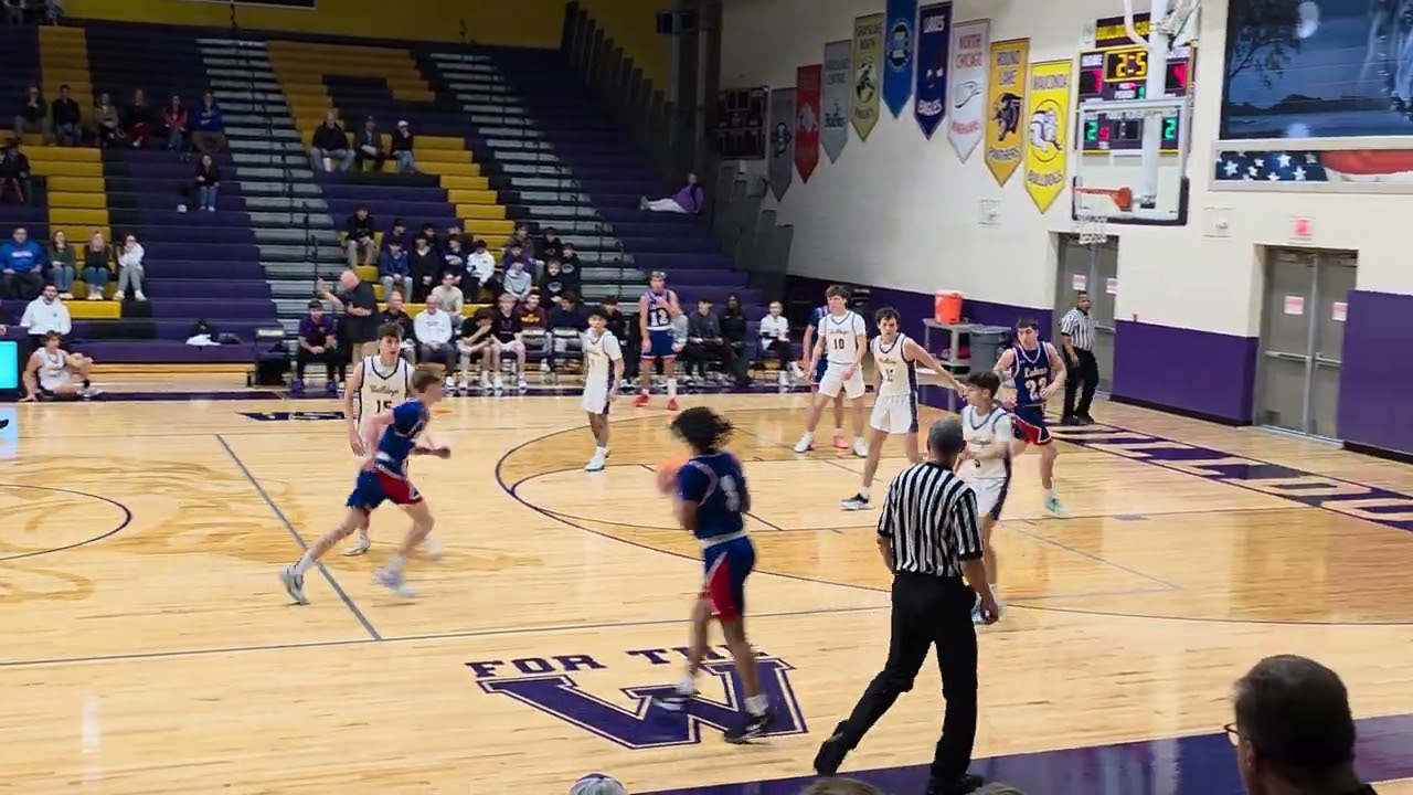 Wauconda High School vs. Lakes High School