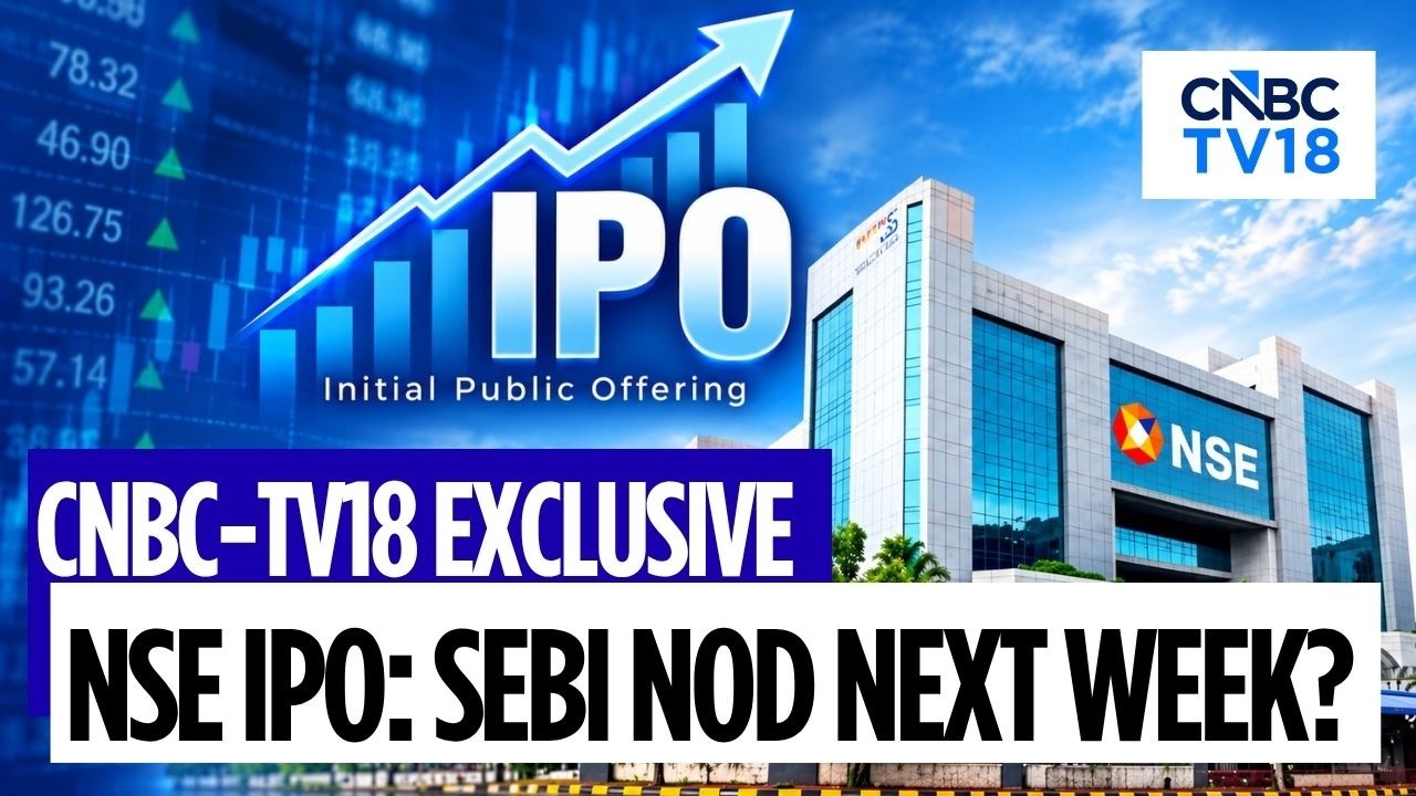 Источники: NSE, вероятно, подаст обновленный проспект IPO в SEBI на следующей неделе после одобре...