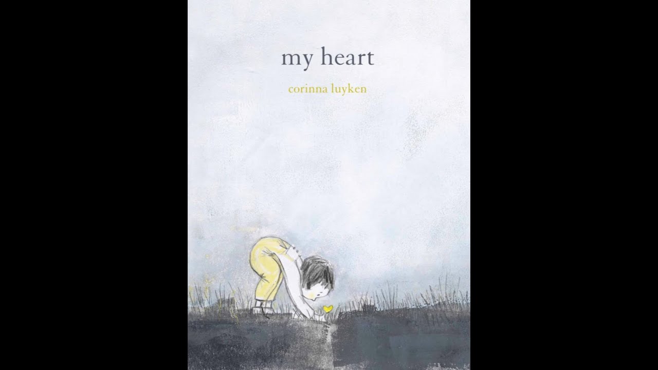 My Heart | Book about Feelings and Emotions | Read Aloud Book | Children's Book | Kids Storytime