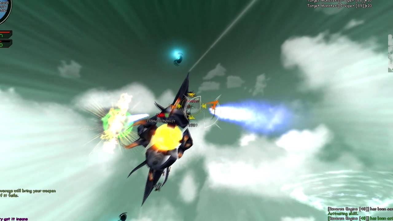 [Ares] FlameAlchemist - I am a RED