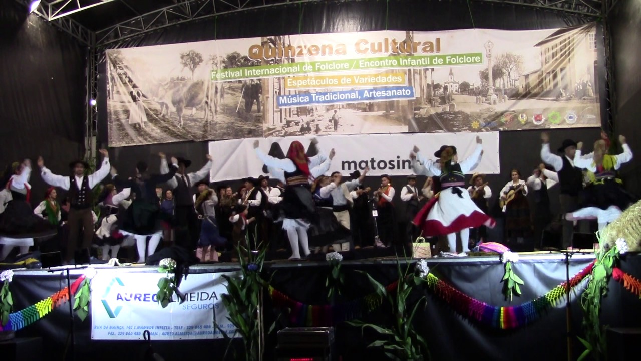 ASSOCIAÇÃO GRUPO TRADICIONAL DE FORJÃES -- ESPOSENDE