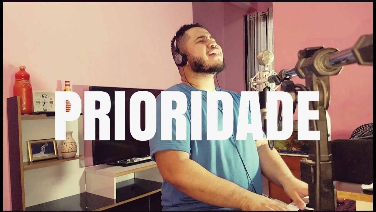 PRIORIDADE - Midian Lima / Kelvyn Lucena (Cover)