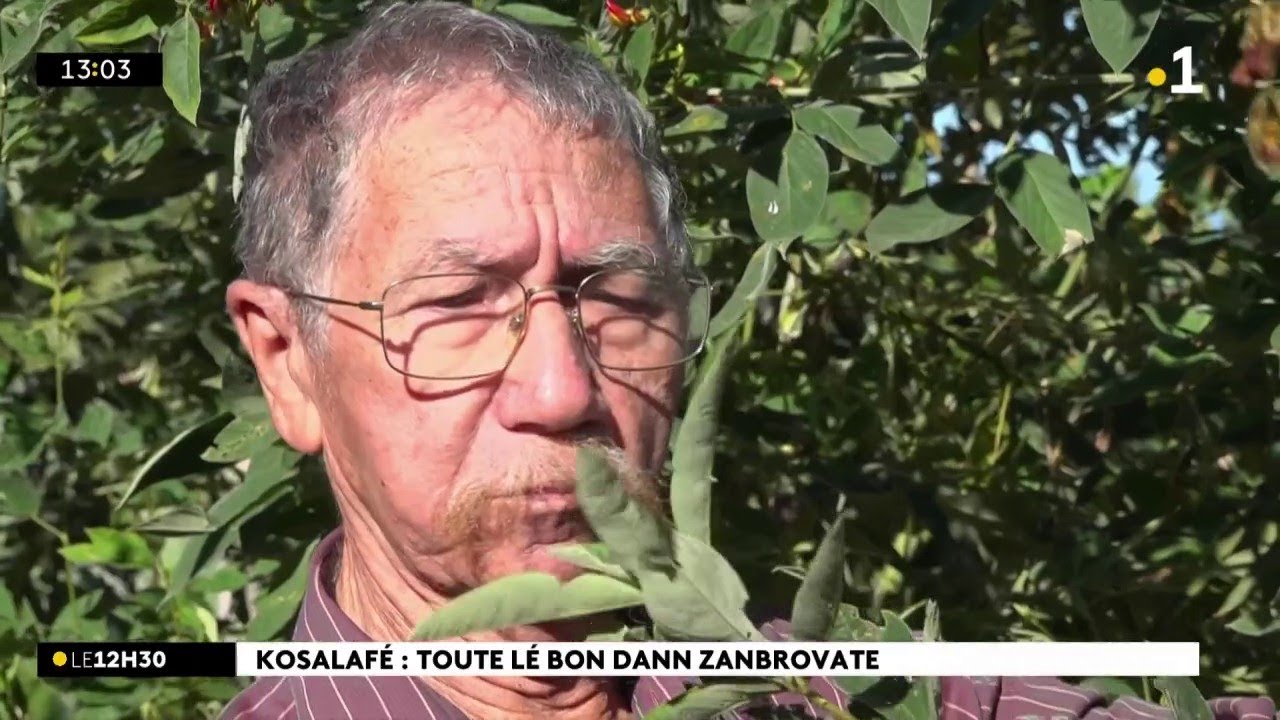 Kosalafé ! Kosa i soiny kwé ? Domann anou Hermina LASSON va domann Raymond Lucas !