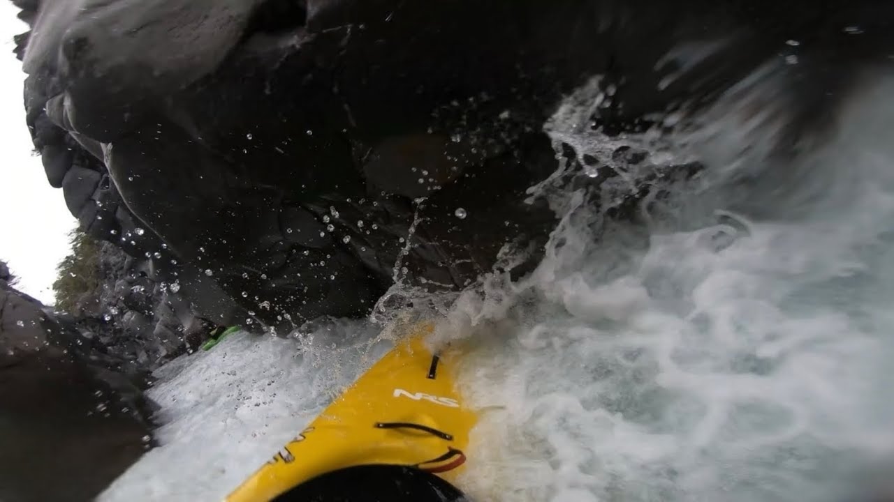 UPPER RIO CLARO | RAW 100% GoPro 