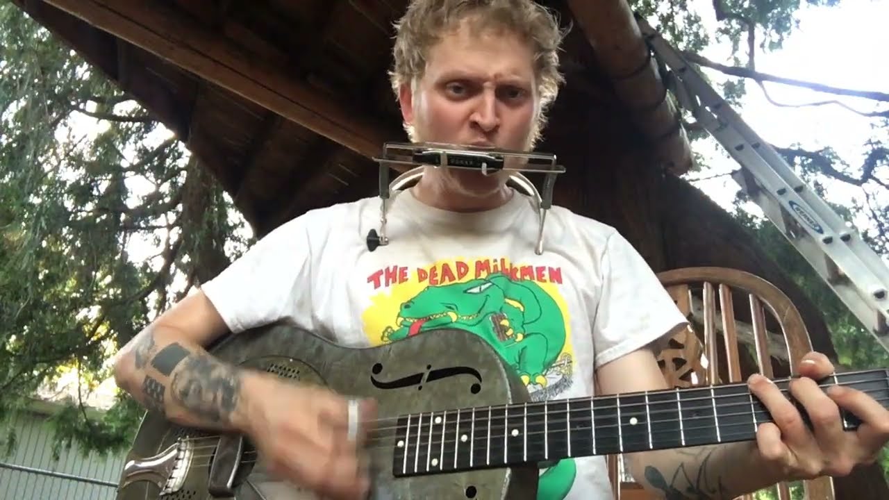 Gus Cannon-Going To Germany 