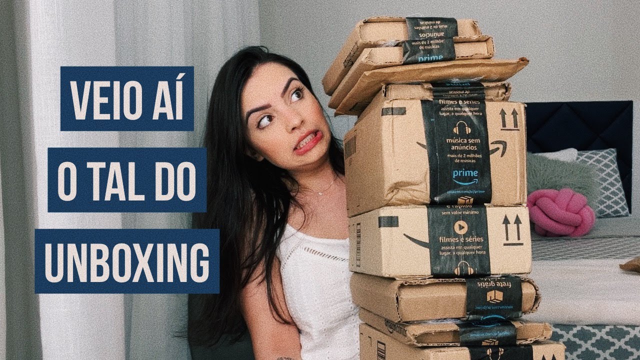 Unboxing de livros + Kindle Black Friday (O maior unboxing do canal) | Stefani Forster
