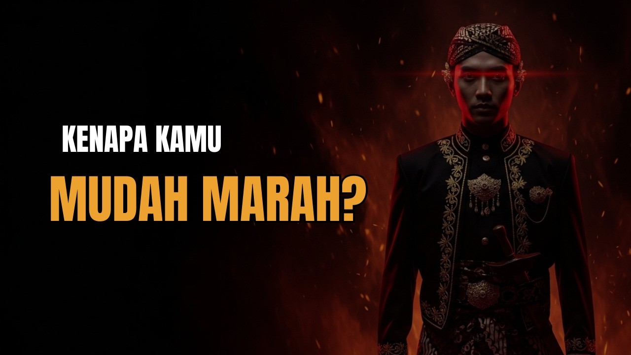 RASA JATI — Empat Nafsu dalam Diri (Bagian 1: Amarah)Ketika Api Menguasai Jiwa